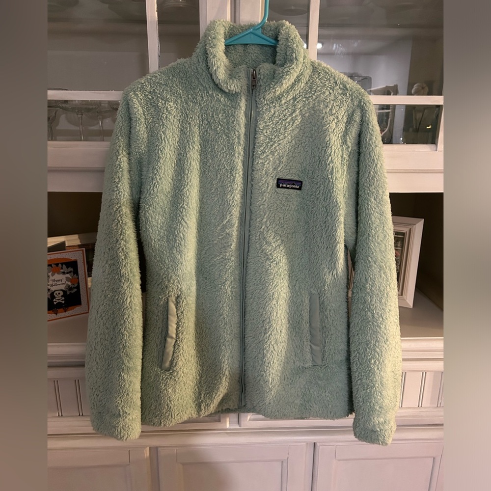 Patigonia Los Gatos Fleece Jacket